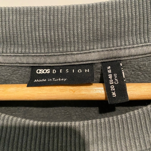 ASOS Crewneck - Picture 2 of 3